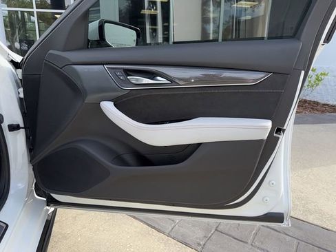 Used 2024 Cadillac CT5 V Blackwing w/ Driver Assist Package RWD image 19