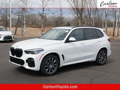 Used 2022 BMW X5 xDrive40i w/ M Sport Package