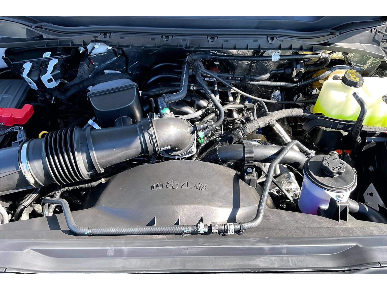 New 2027 Ford F350 XL w/ 360-Degree Camera Package AWD/4WD image 11