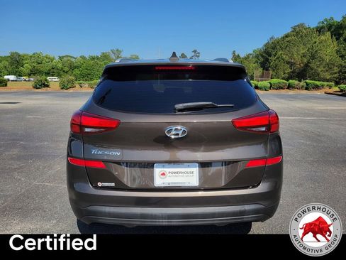 Used 2019 Hyundai Tucson Value w/ Cargo Package FWD image 5