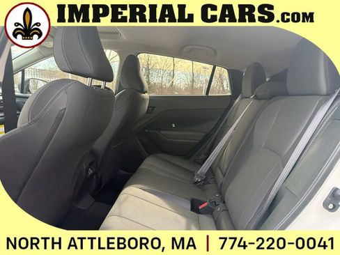 New 2026 Subaru Crosstrek 2.0i Premium image 16