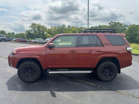 Certified 2024 Toyota 4Runner TRD Pro AWD/4WD image 6