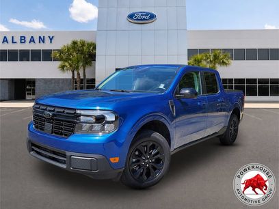 Certified 2024 Ford Maverick Lariat w/ Black Appearance Package