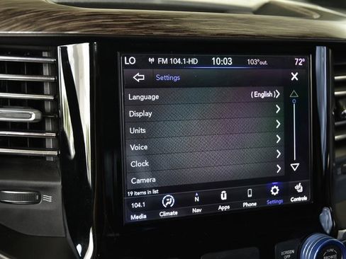 Used 2020 RAM 1500 Laramie image 34
