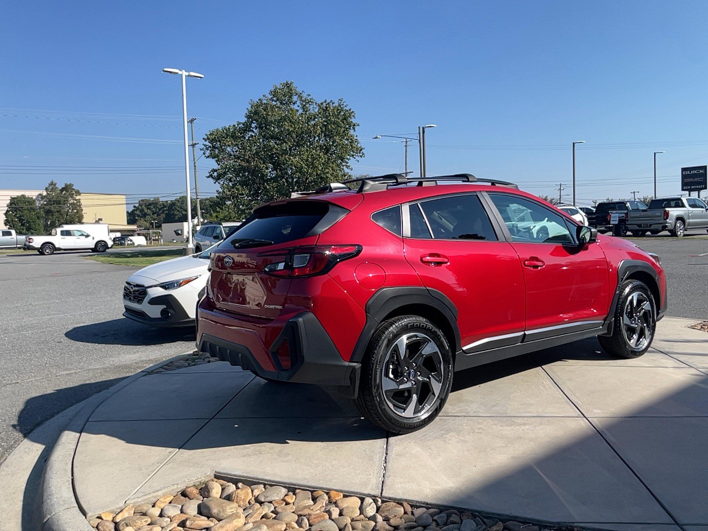 Certified 2024 Subaru Crosstrek 2.5i Limited AWD/4WD image 7
