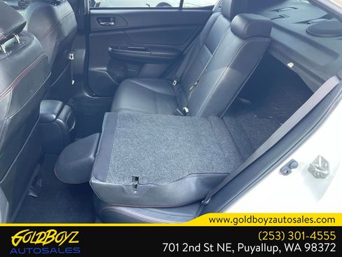 Used 2016 Subaru WRX Limited AWD/4WD image 38