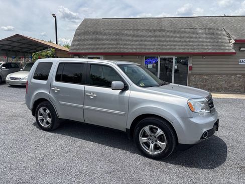 Used 2013 Honda Pilot EX-L image 5