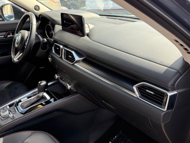 Used 2025 MAZDA CX-5 Carbon Edition AWD/4WD image 19