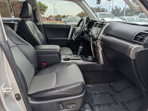 Used 2024 Toyota 4Runner SR5 Premium AWD/4WD image 32