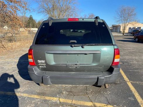 Used 2004 Jeep Grand Cherokee Laredo w/ Convenience Group image 3