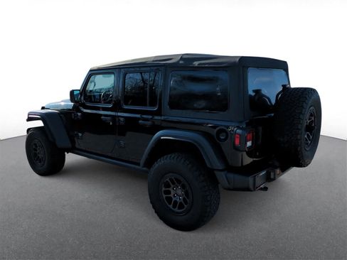 Certified 2023 Jeep Wrangler Unlimited Sport w/ Xtreme 35 Tire Package image 6