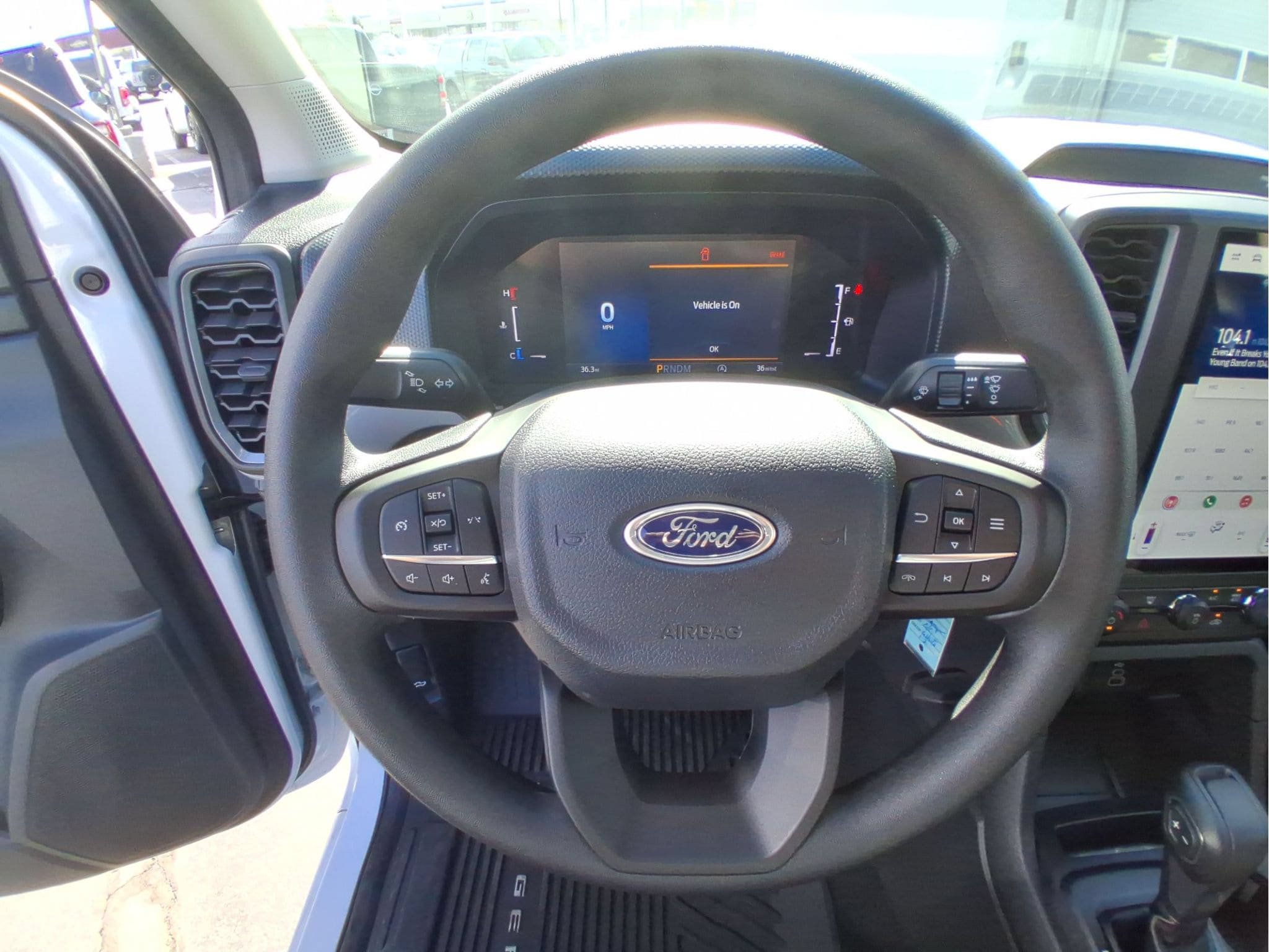 New 2026 Ford Ranger XL w/ Trailer Tow Package AWD/4WD image 15