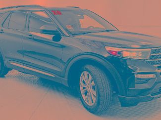 Certified 2020 Ford Explorer XLT w/ Equipment Group 202A AWD/4WD 360° Tour