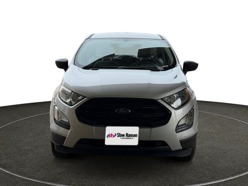 Used 2021 Ford EcoSport S image 9