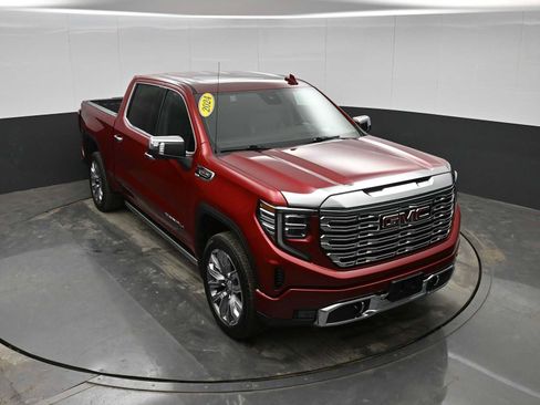 Used 2024 GMC Sierra 1500 Denali w/ Denali Reserve Package image 24