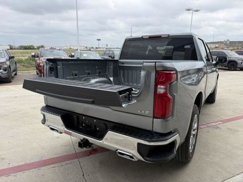 New 2026 Chevrolet Silverado 1500 LTZ AWD/4WD image 9