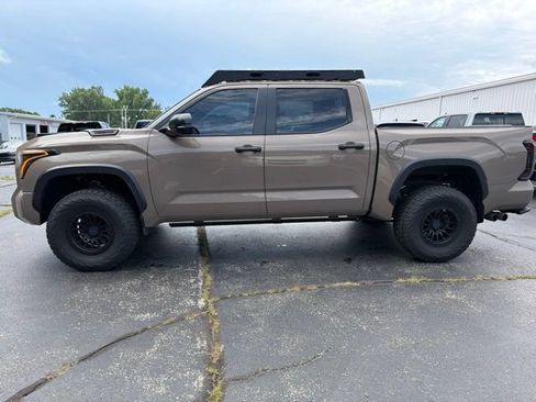 Used 2025 Toyota Tundra TRD Pro w/ Tow Tech Package AWD/4WD image 6