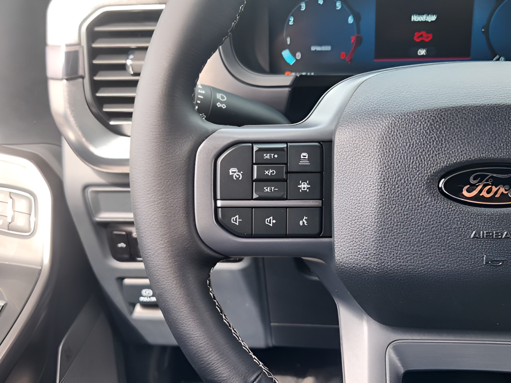 Used 2025 Ford F150 Lariat AWD/4WD image 27
