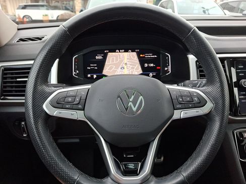 Certified 2022 Volkswagen Atlas SEL Premium AWD/4WD image 21