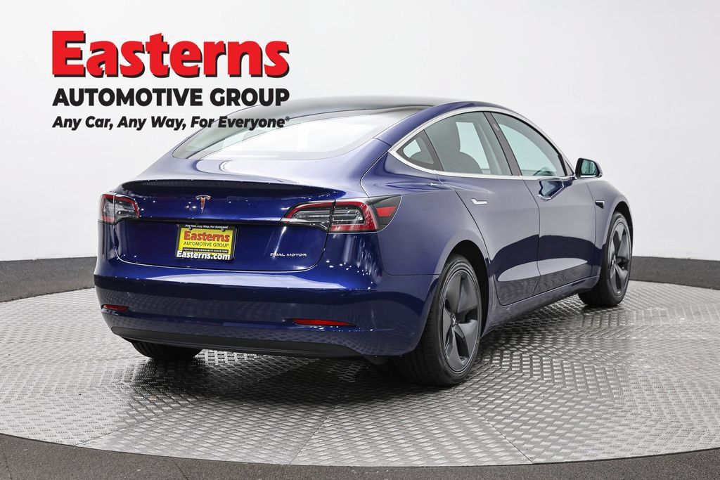 Used 2018 Tesla Model 3 Long Range AWD/4WD image 7
