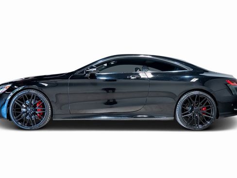 Used 2019 Mercedes-Benz S 560 4MATIC Coupe image 24