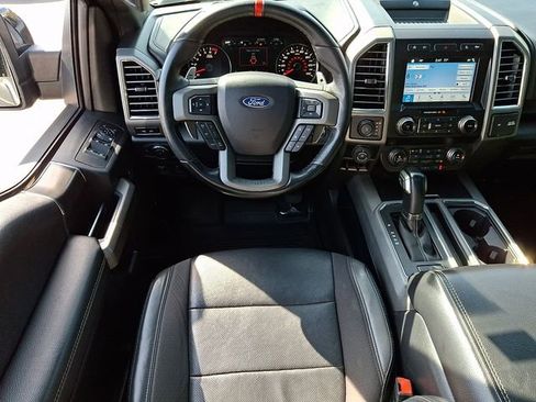 Used 2019 Ford F150 Raptor w/ Equipment Group 802A Luxury image 11