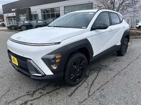 New 2026 Hyundai Kona SEL Sport image 27