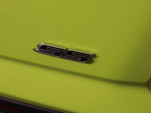 Used 2020 Chevrolet Camaro SS RWD image 47