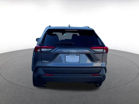 Used 2025 Toyota RAV4 LE image 12