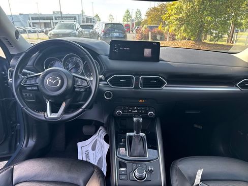 Used 2024 MAZDA CX-5 Carbon Edition AWD/4WD image 19