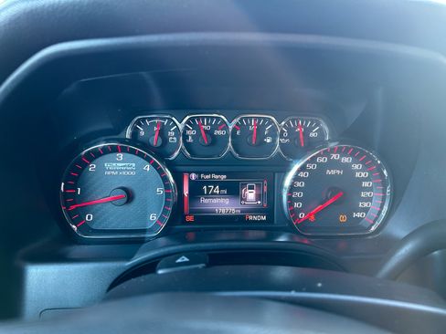 Used 2016 GMC Sierra 1500 SLT w/ All-Terrain Package image 19