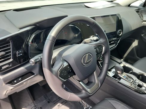 Certified 2026 Lexus NX 350 AWD w/ Accessory Package (Z1) image 22