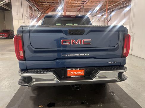 Used 2024 GMC Sierra 1500 SLT w/ SLT Convenience Package AWD/4WD image 5