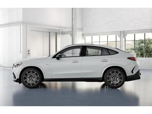 New 2026 Mercedes-Benz GLC 43 AMG 4MATIC Coupe image 34