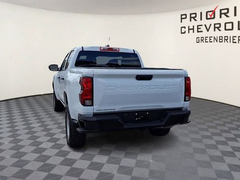 Used 2024 Chevrolet Colorado W/T RWD image 7