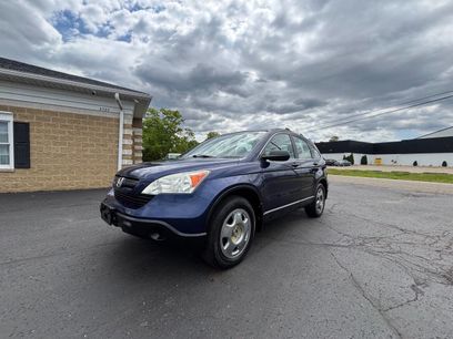 Used 2007 Honda CR-V LX