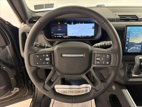 Used 2025 Land Rover Defender 110 S AWD/4WD image 14