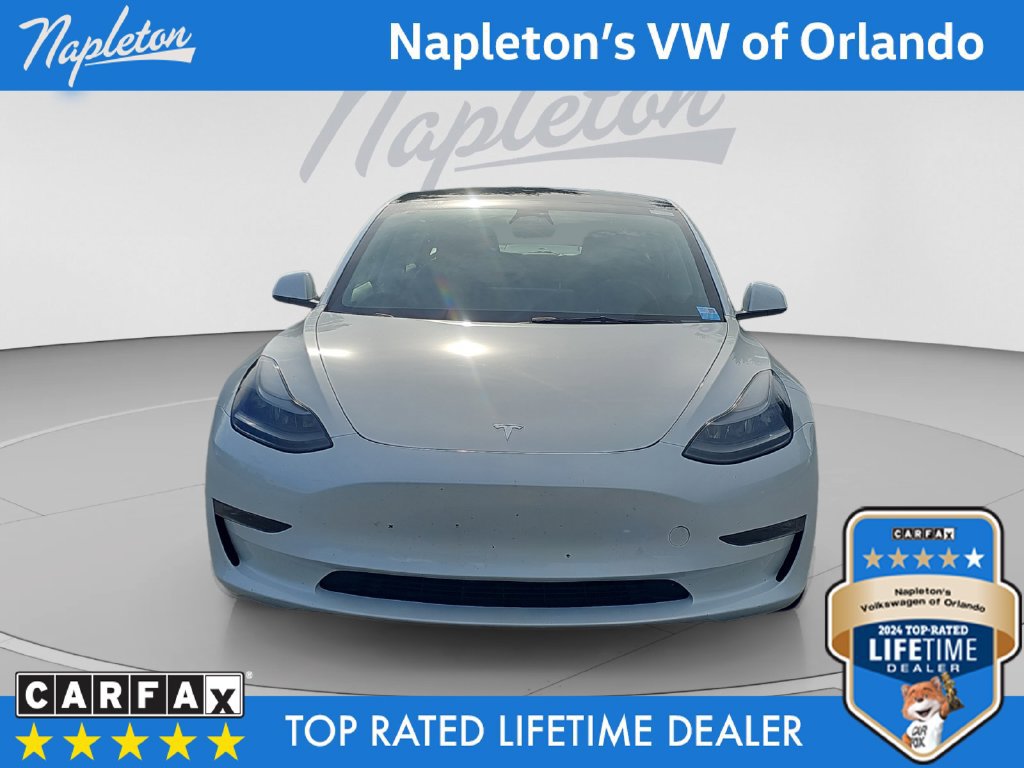 Used 2023 Tesla Model 3 Performance AWD/4WD image 9