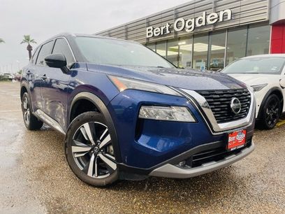 Certified 2021 Nissan Rogue SL w/ Premium Package
