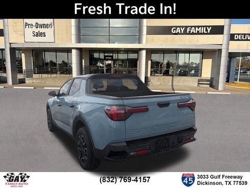 Used 2024 Hyundai Santa Cruz SEL AWD/4WD image 6