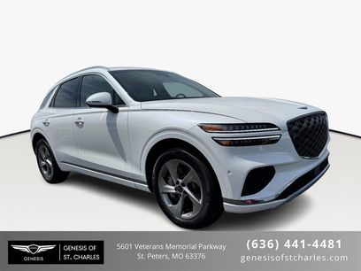 Certified 2026 Genesis GV70 2.5T Advanced