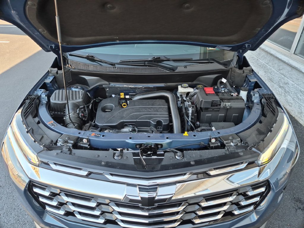 Used 2026 Chevrolet Equinox LT w/ Convenience Package II AWD/4WD image 37