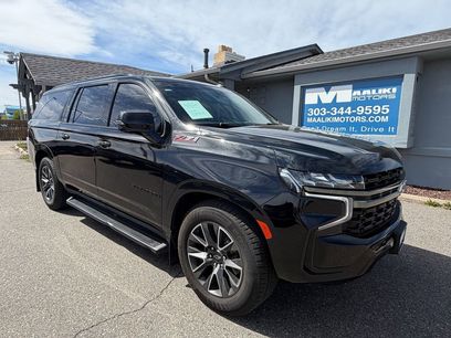 Used 2021 Chevrolet Suburban Z71 w/ Z71 Off-Road Package