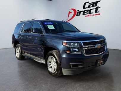 Used 2020 Chevrolet Tahoe LT