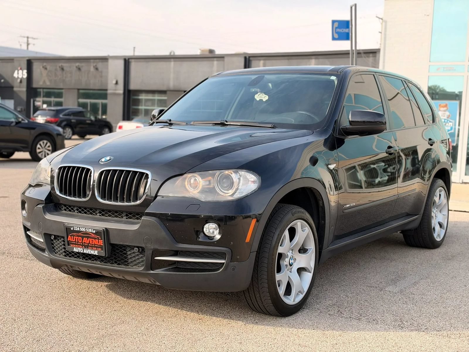 Used 2010 BMW X5 xDrive30i AWD/4WD image 3