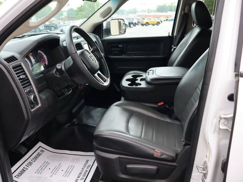 Used 2022 RAM 1500 Tradesman w/ Trailer Tow Group AWD/4WD image 6