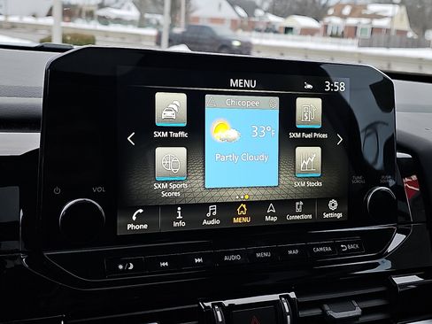 New 2025 Nissan Pathfinder Platinum w/ Cargo Package image 18