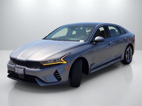 Used 2025 Kia K5 EX FWD image 8