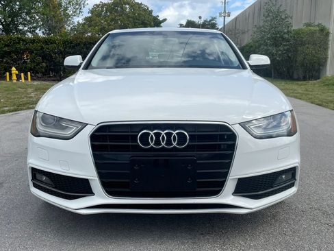 Used 2014 Audi A4 2.0T Premium w/ S Line Style Package FWD image 3