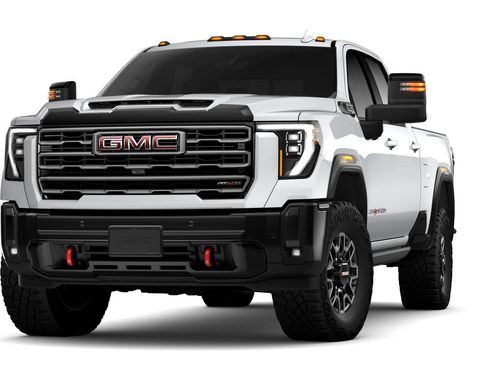 New 2026 GMC Sierra 2500 AT4X AWD/4WD image 8